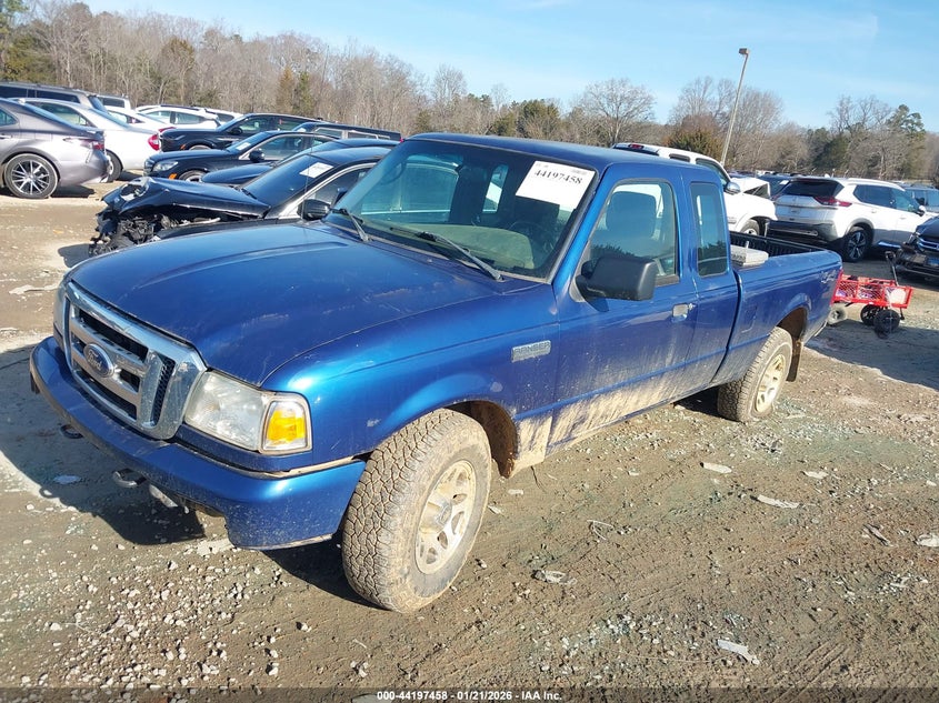 2011 Ford Ranger Xlt