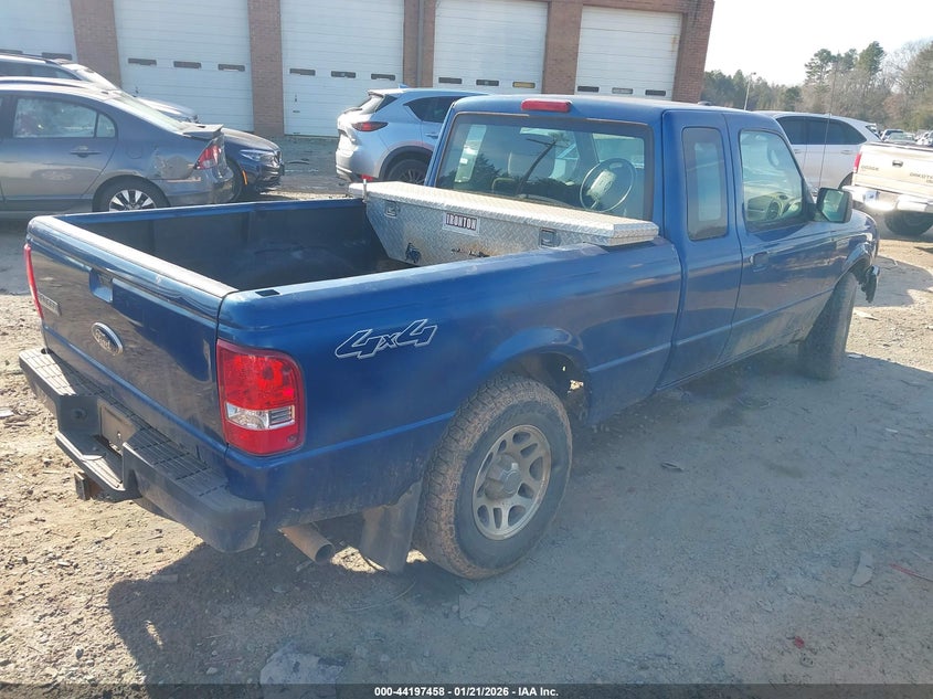 2011 Ford Ranger Xlt