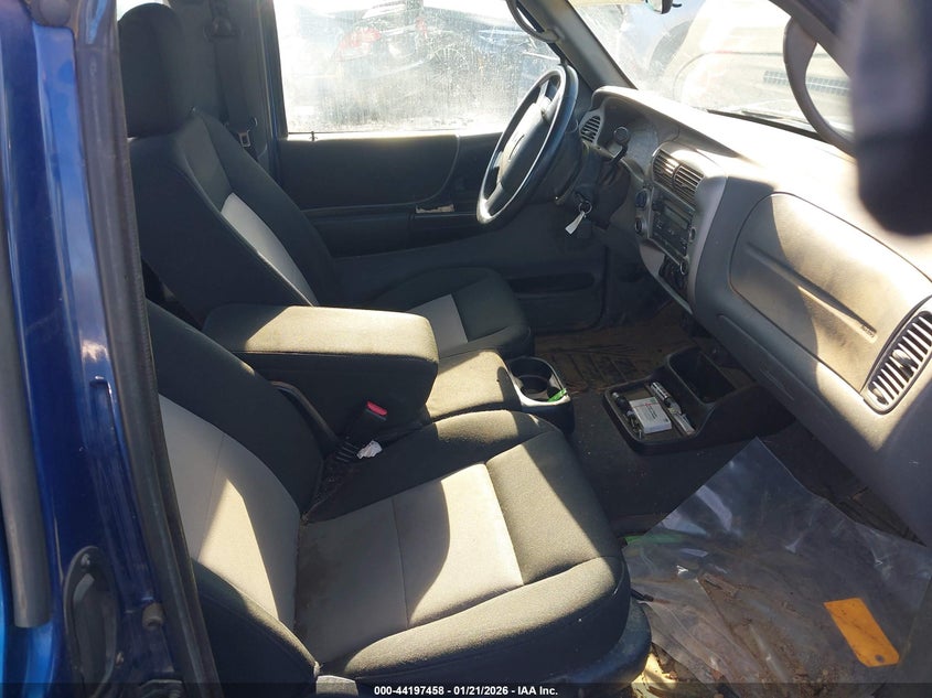 2011 Ford Ranger Xlt