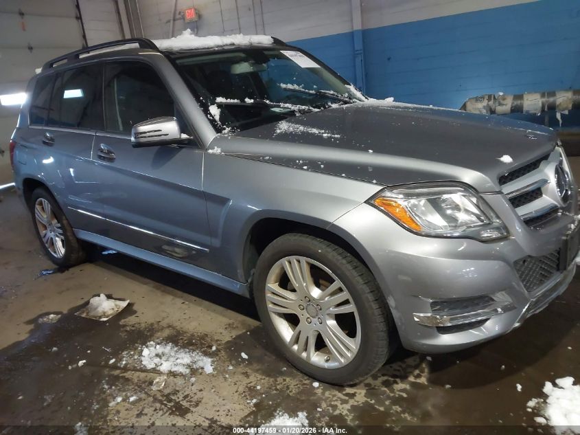 2015 Mercedes-Benz GLK-Class