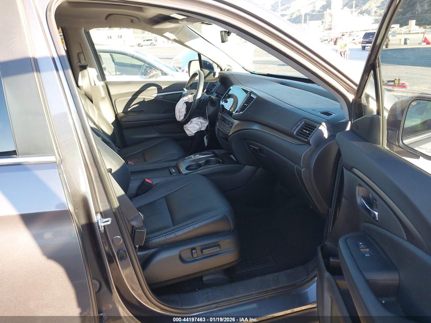 2022 Honda Pilot 2Wd Special Edition