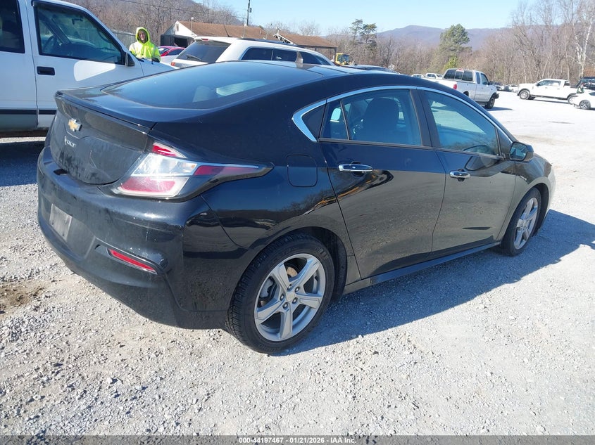 2018 Chevrolet Volt Lt