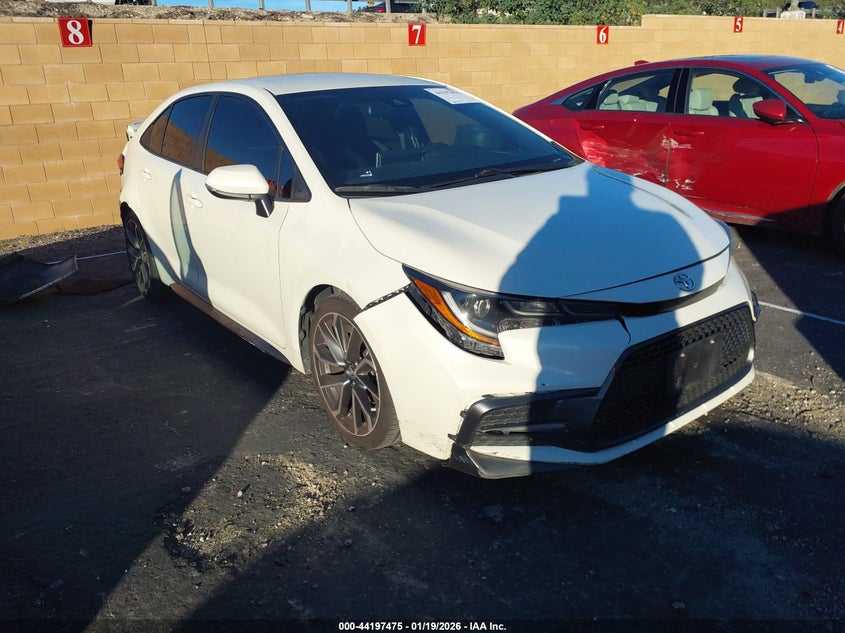 2020 Toyota Corolla Se