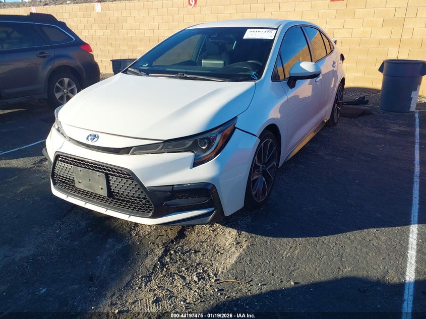 2020 Toyota Corolla Se