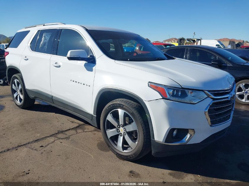 2019 Chevrolet Traverse