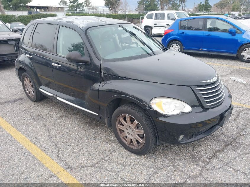 2010 Chrysler PT Cruiser