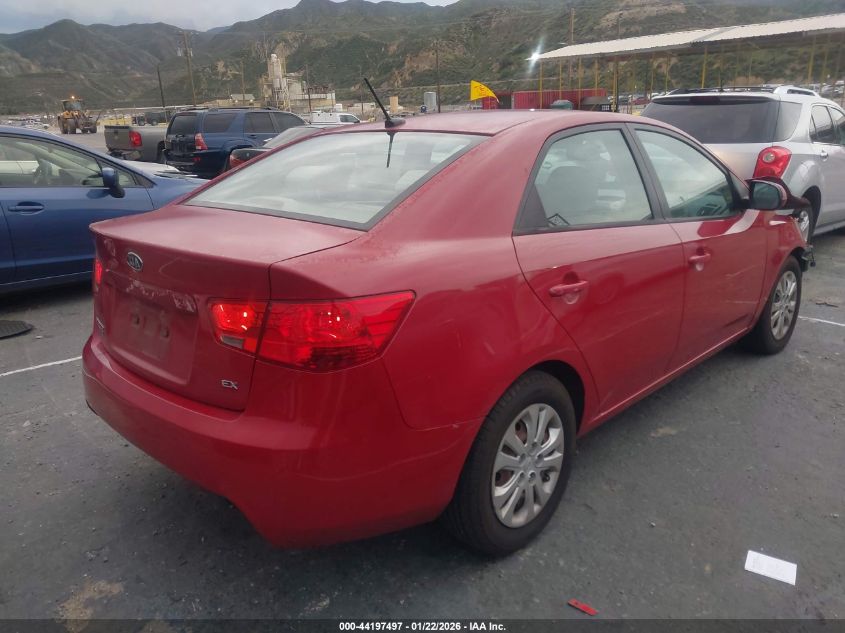 2013 Kia Forte Ex