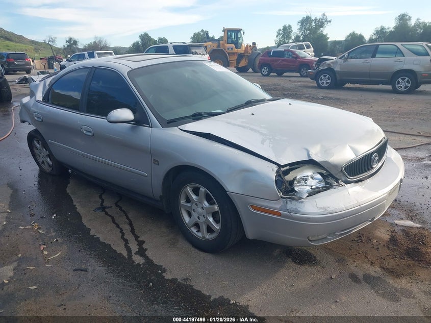 2003 Mercury Sable Ls Premium