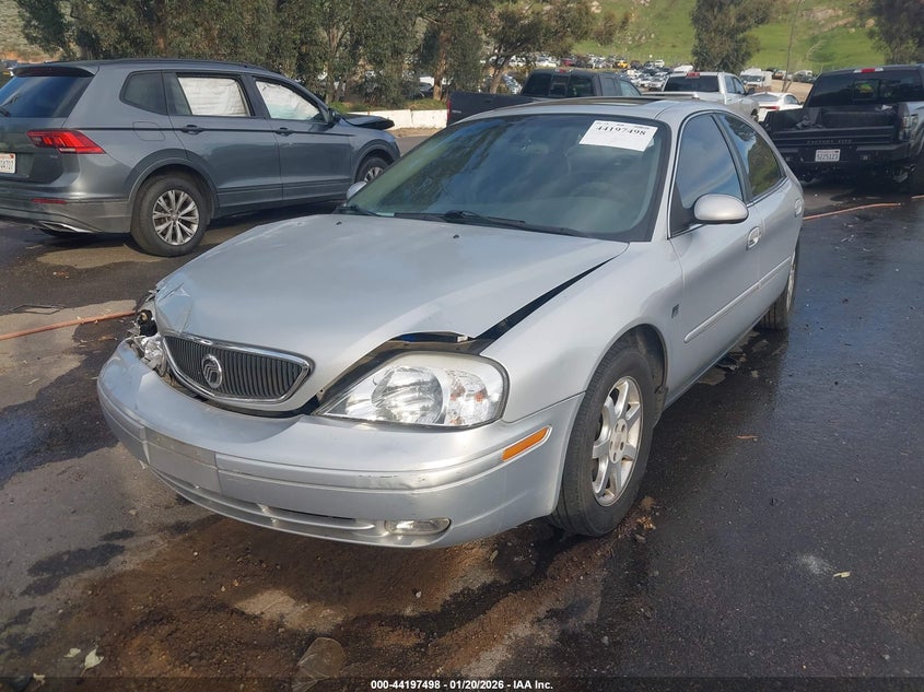 2003 Mercury Sable Ls Premium
