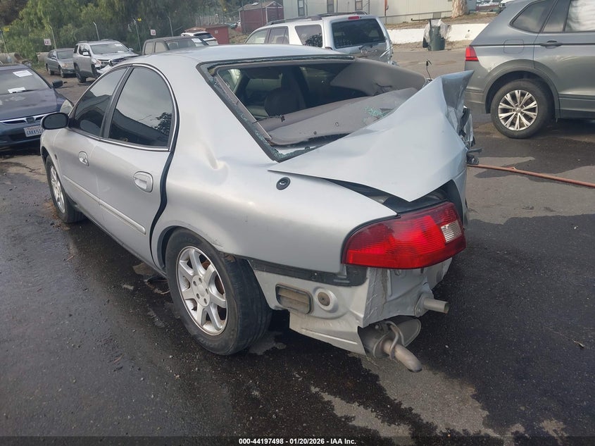 2003 Mercury Sable Ls Premium