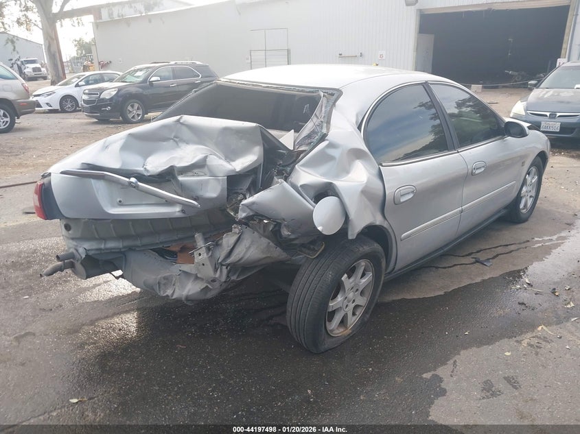2003 Mercury Sable Ls Premium