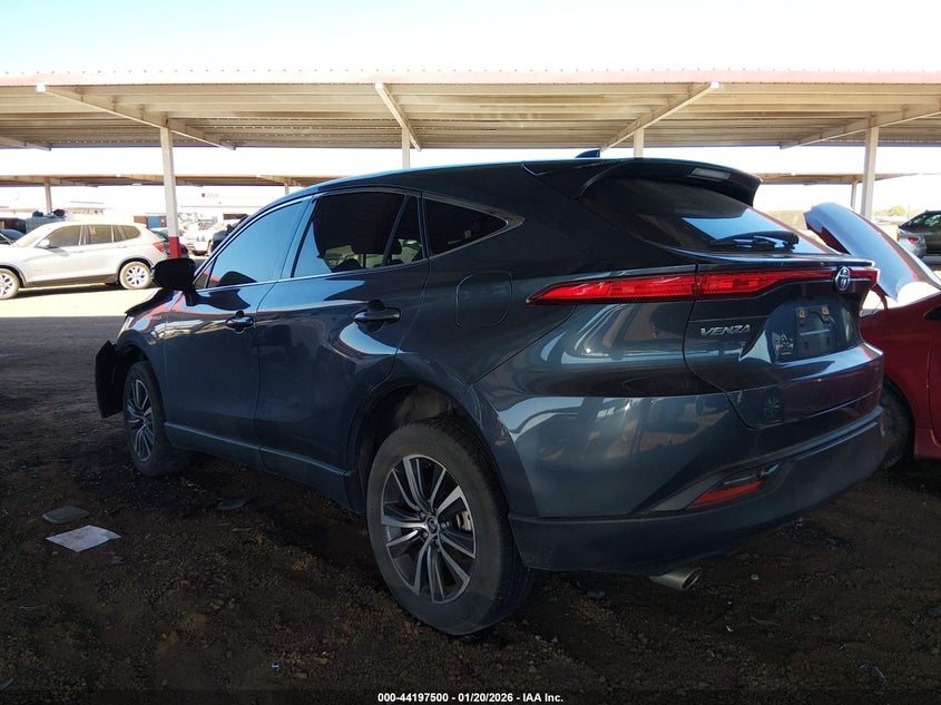 2021 Toyota Venza Le