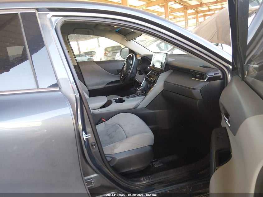 2021 Toyota Venza Le