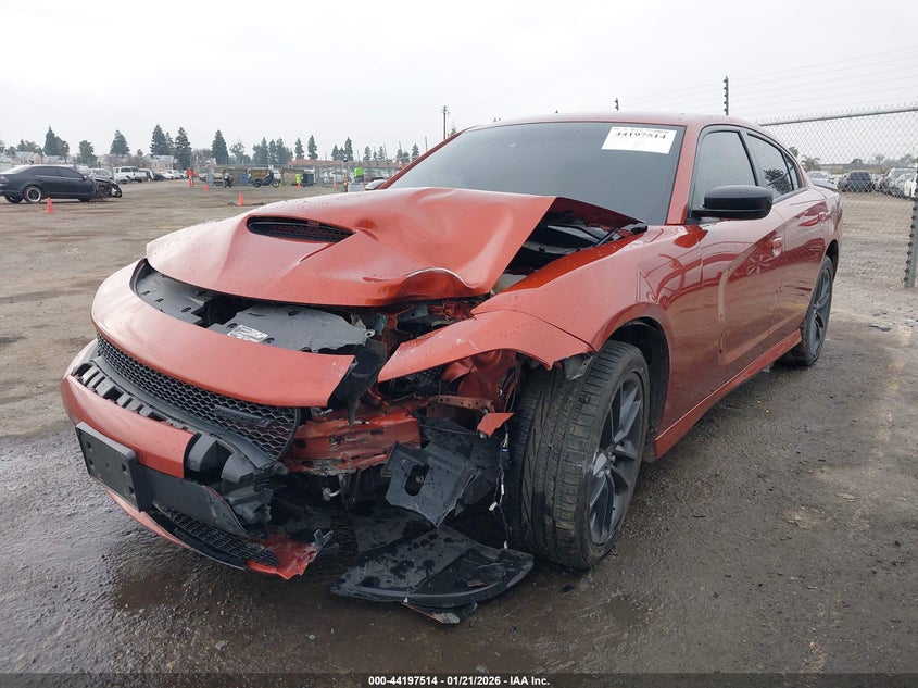 2023 Dodge Charger Gt Awd