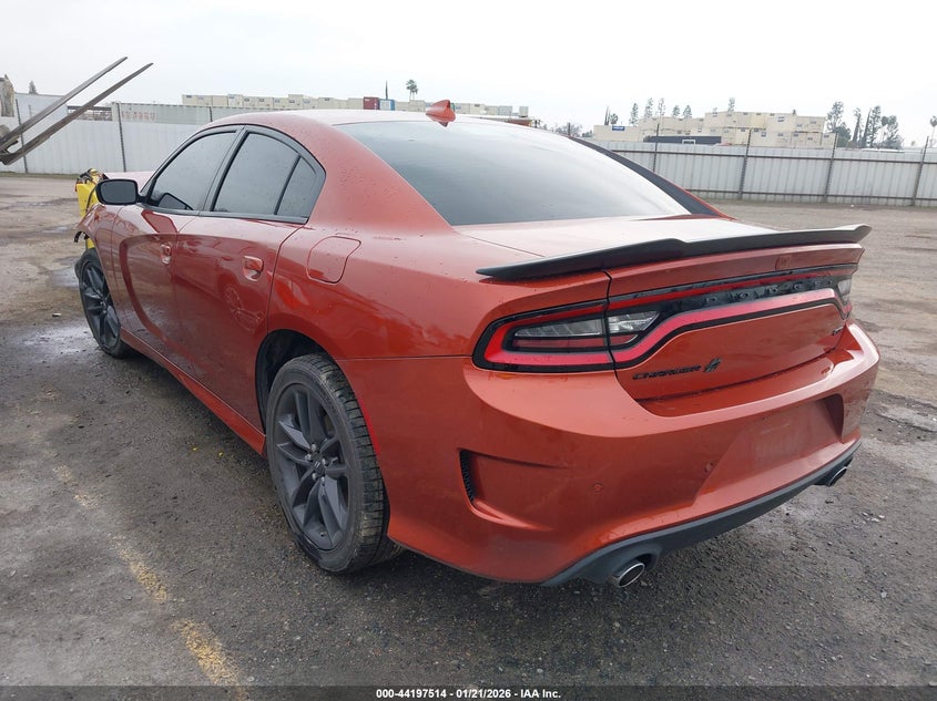 2023 Dodge Charger Gt Awd