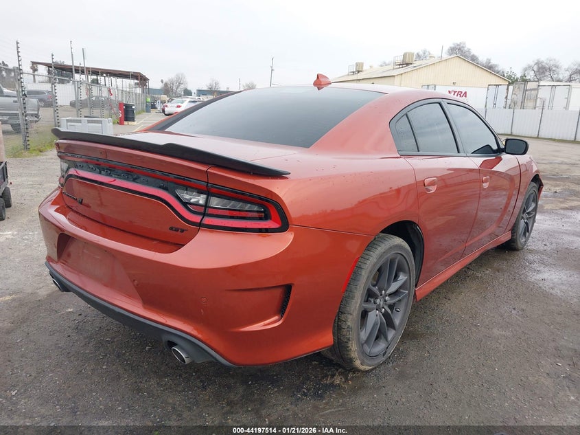 2023 Dodge Charger Gt Awd