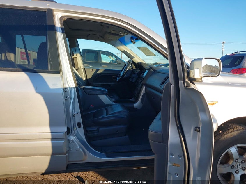 2008 Honda Pilot Ex-L