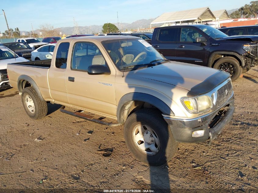 2003 Toyota Tacoma Prerunner
