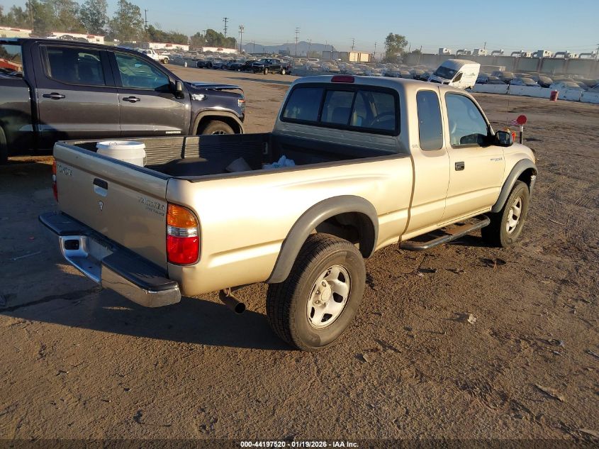 2003 Toyota Tacoma Prerunner