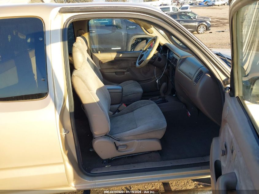 2003 Toyota Tacoma Prerunner