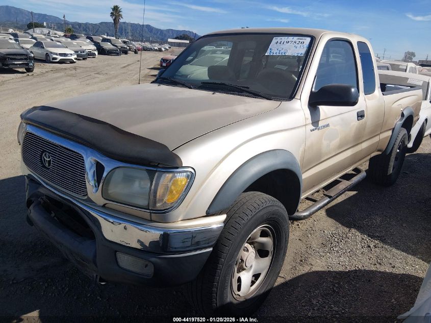 2003 Toyota Tacoma Prerunner