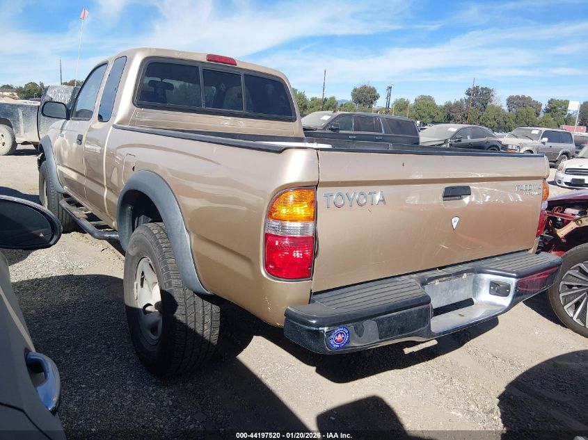 2003 Toyota Tacoma Prerunner