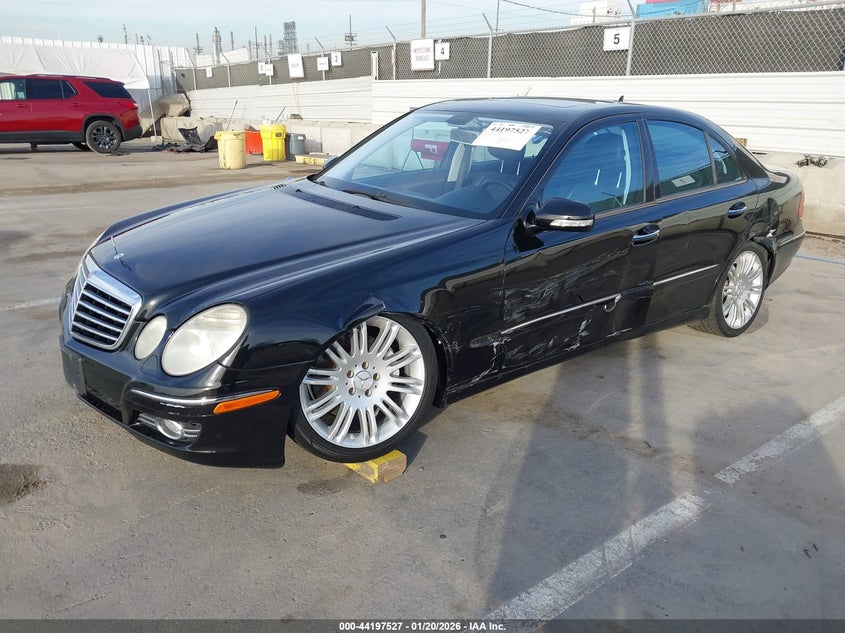 2008 Mercedes-Benz E 350