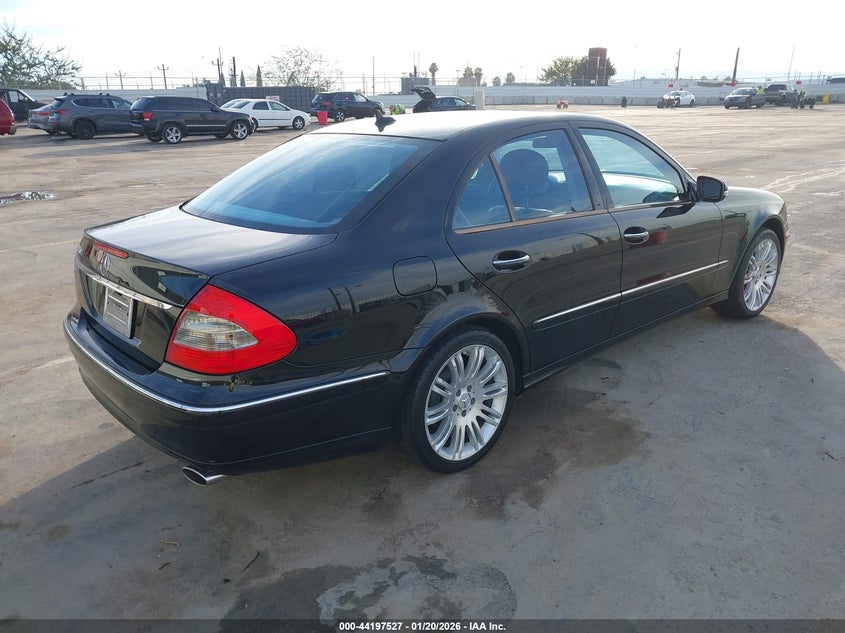 2008 Mercedes-Benz E 350