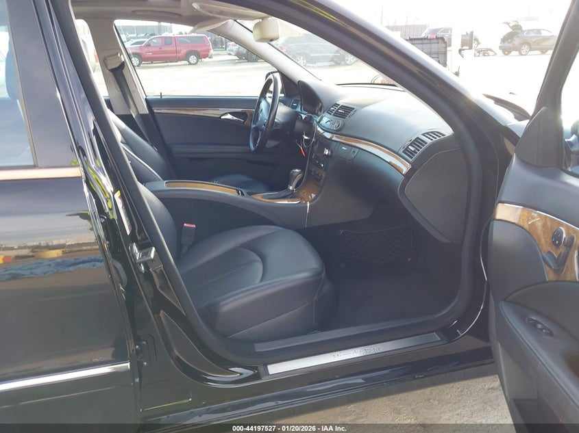 2008 Mercedes-Benz E 350