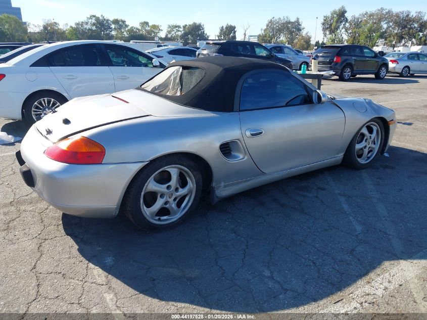 1997 Porsche Boxster