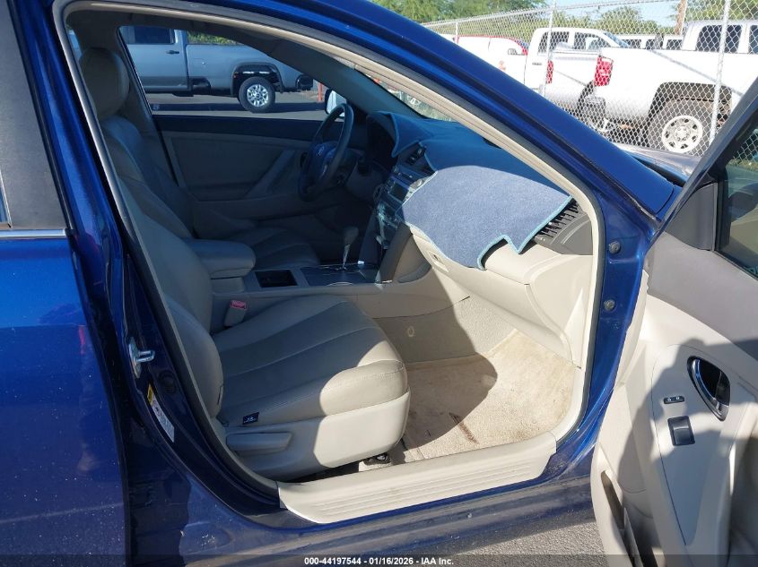 2008 Toyota Camry Hybrid