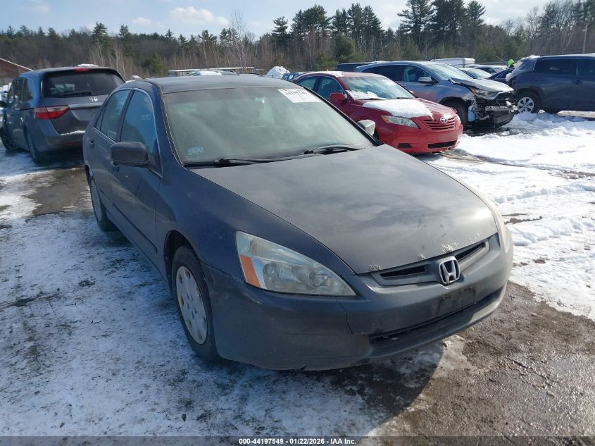 2003 Honda Accord
