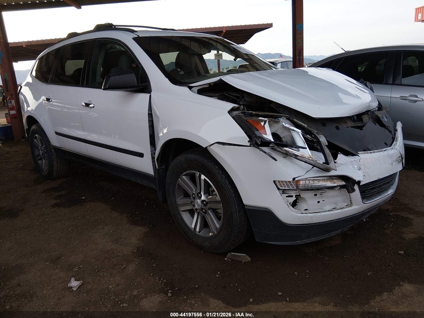 2017 Chevrolet Traverse Ls