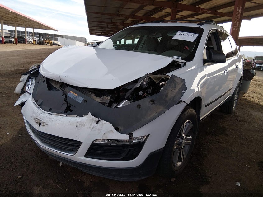 2017 Chevrolet Traverse Ls