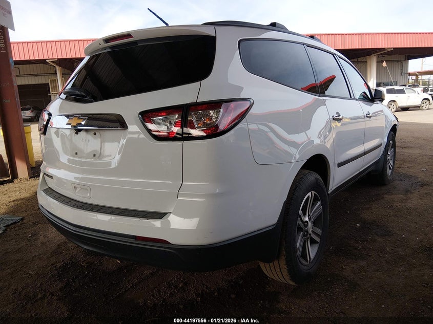 2017 Chevrolet Traverse Ls