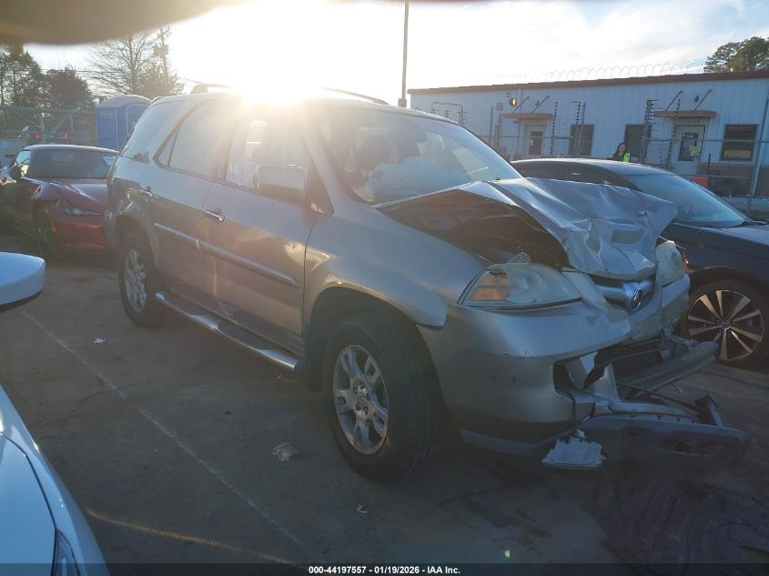 2004 Acura MDX