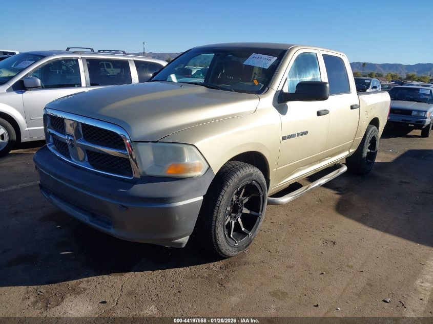 2011 Ram Ram 1500 St