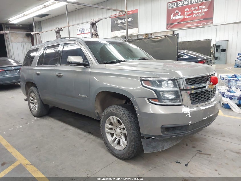 2017 Chevrolet Tahoe Ls