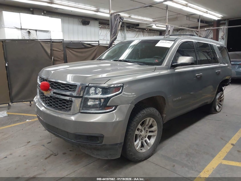 2017 Chevrolet Tahoe Ls