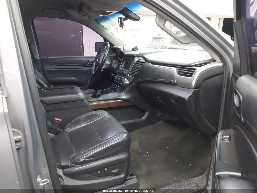 2017 Chevrolet Tahoe Ls