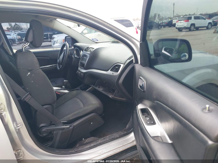 2012 Dodge Journey 3.6 Sxt Other Lot 111044197564 Vin 3C4PDCBG0CT149711