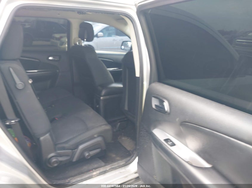 2012 Dodge Journey 3.6 Sxt Other Lot 111044197564 Vin 3C4PDCBG0CT149711