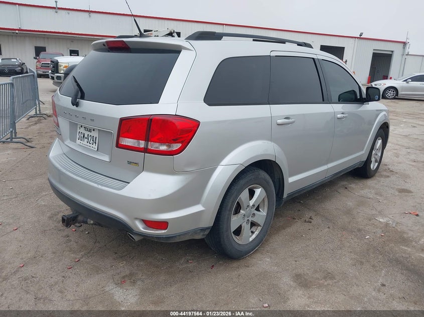 Vin: 3c4pdcbg0ct149711, lot: 44693565, dodge journey sxt 20124