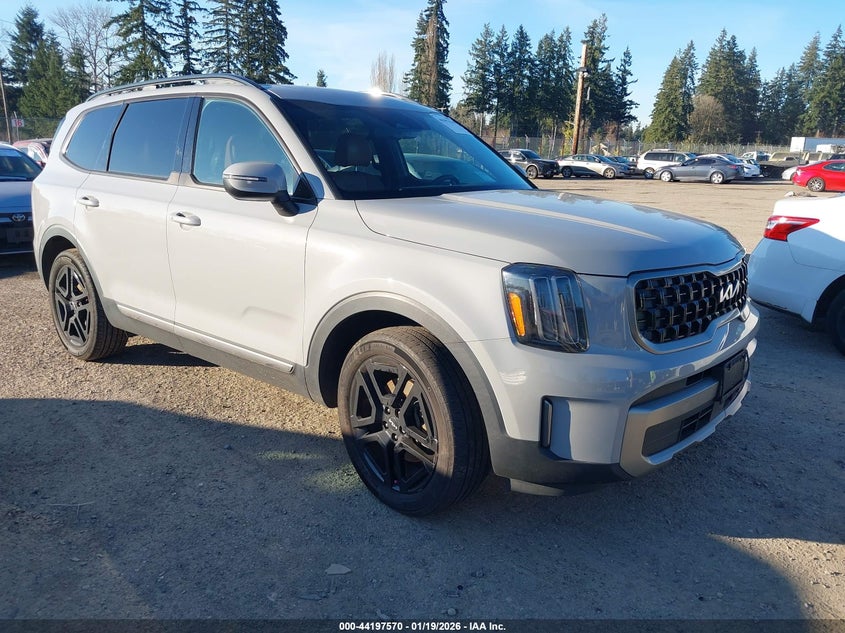 5XYP3DGC6PG392175 KIA TELLURIDE Photo 1