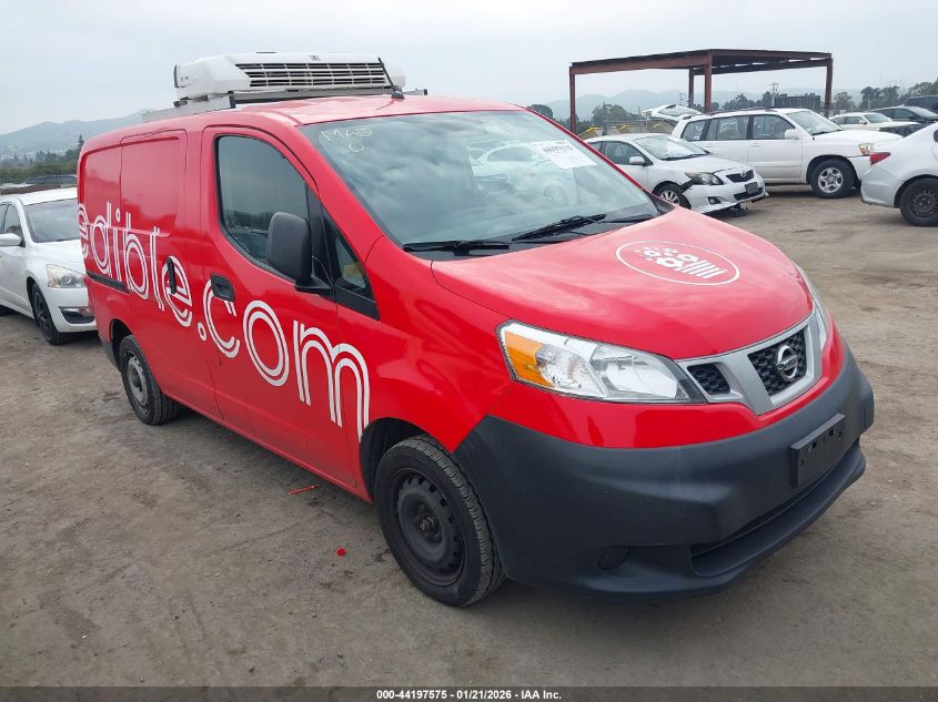 2015 Nissan NV 200