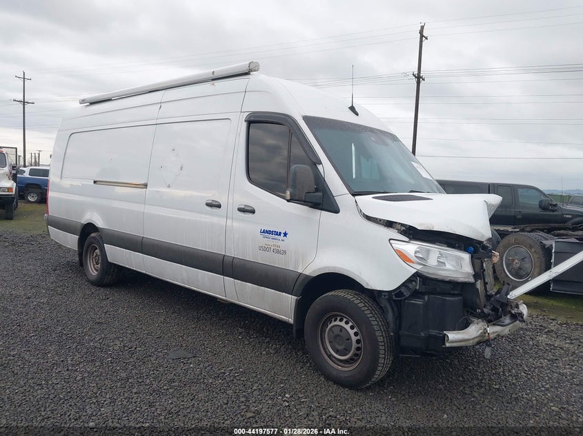 2021 Mercedes-Benz Sprinter 3500 High Roof I4