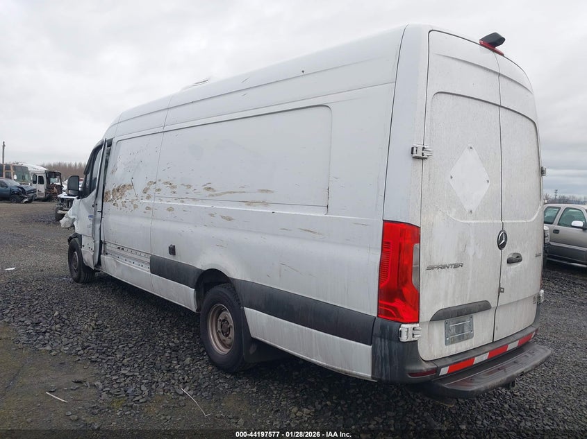2021 Mercedes-Benz Sprinter 3500 High Roof I4