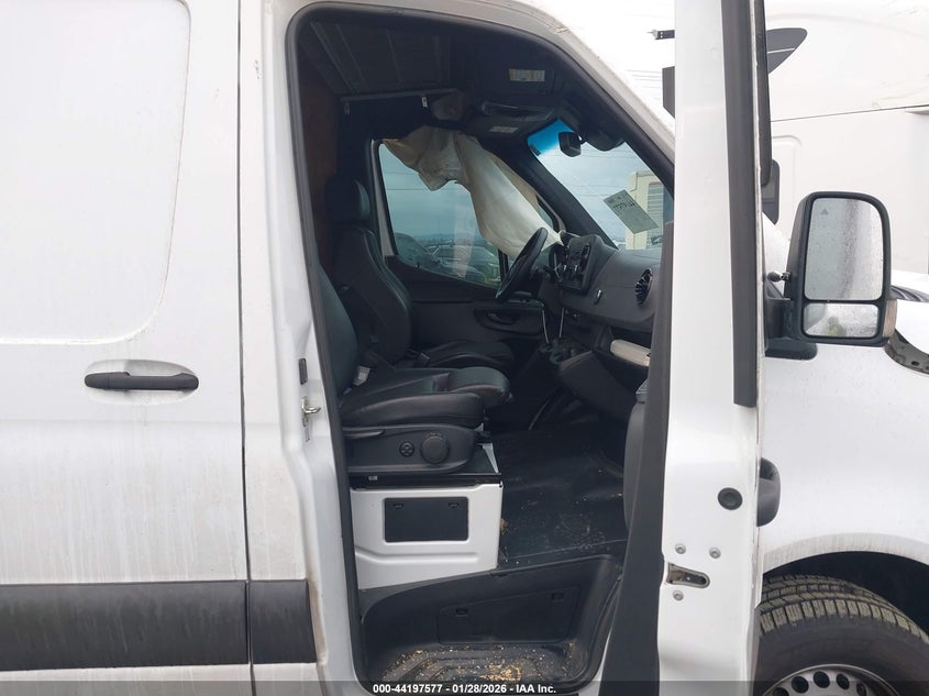 2021 Mercedes-Benz Sprinter 3500 High Roof I4