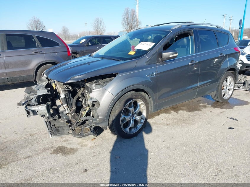 2014 Ford Escape Titanium