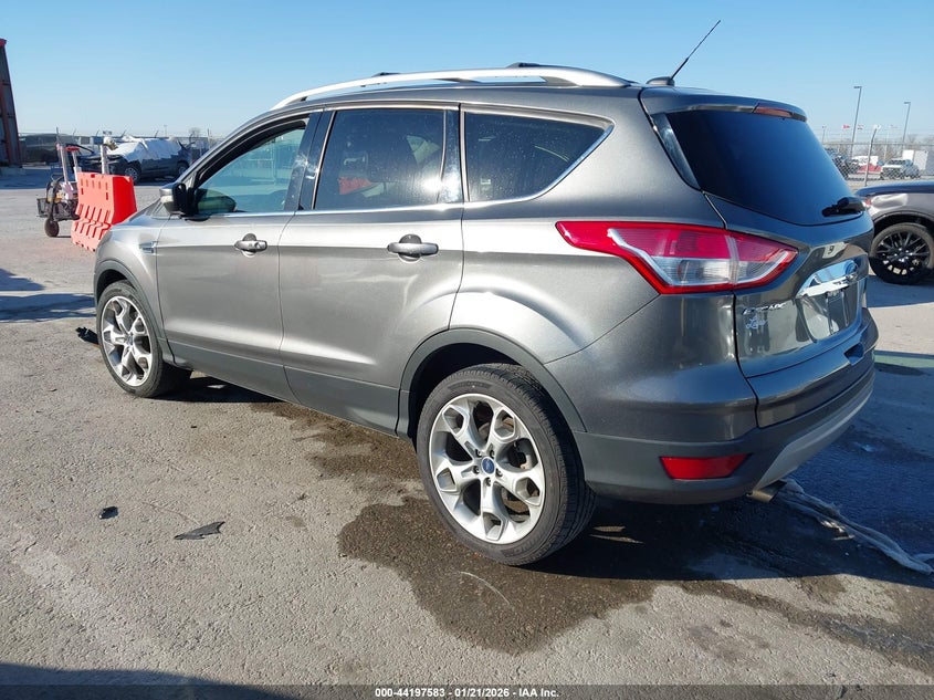 2014 Ford Escape Titanium